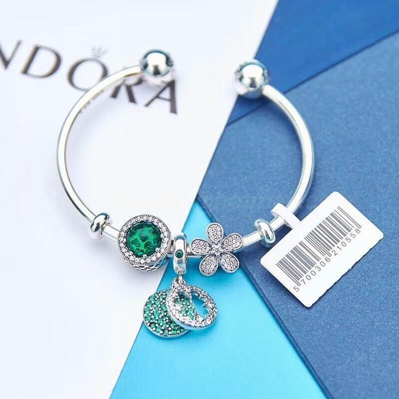 Pandora Bracelets 2734